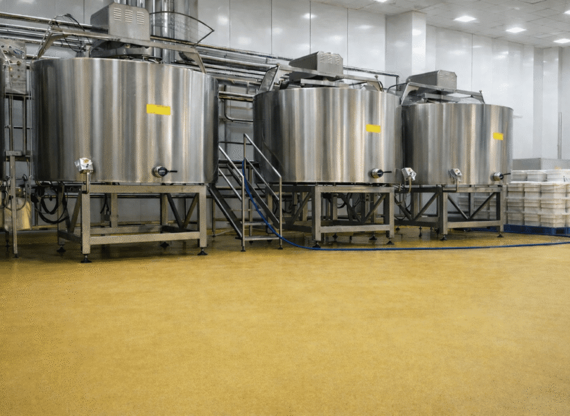 Food Grade Protective Coating