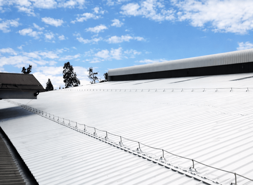 Heat Reflective Coating