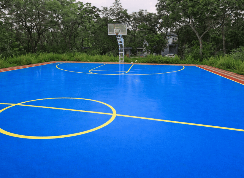 Polyurethane Floor Coating