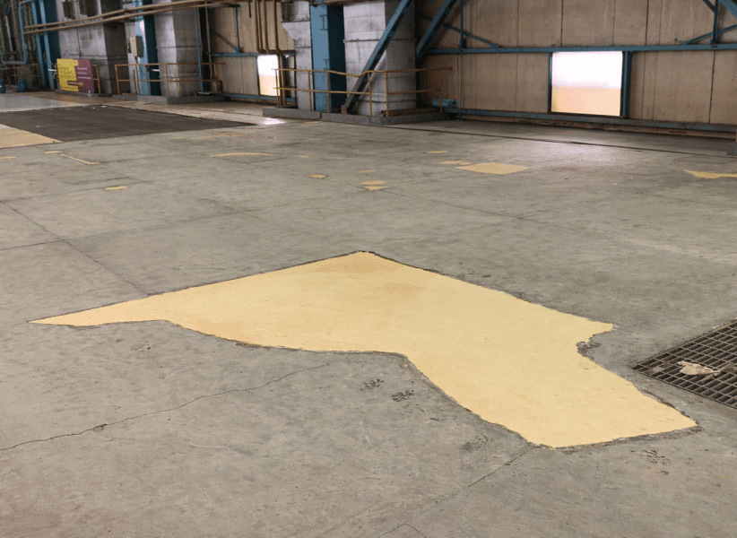 Pot Filling Compound